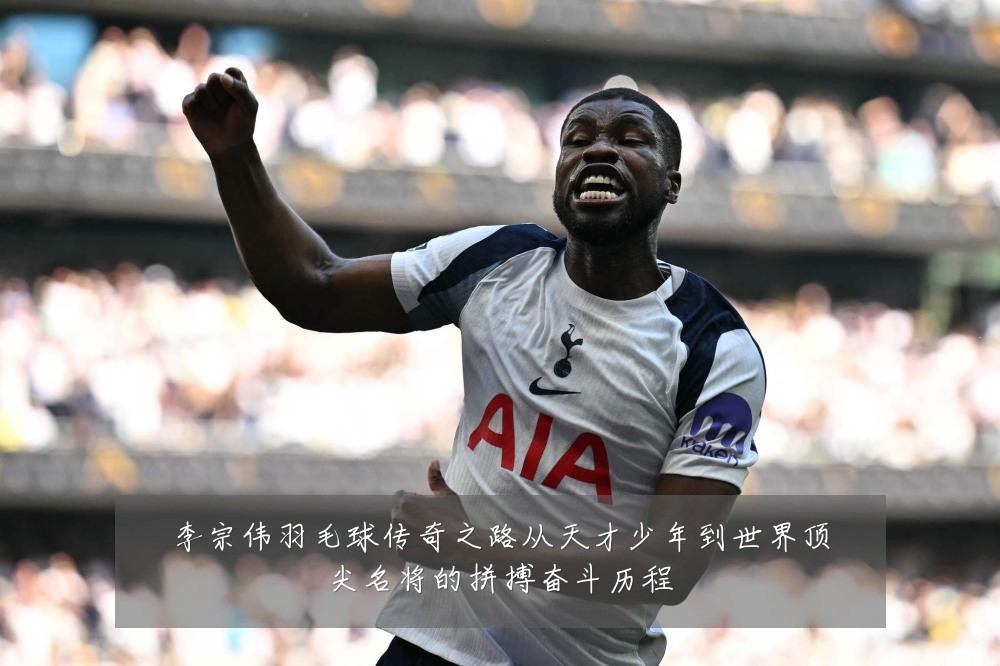 李宗伟羽毛球传奇之路从天才少年到世界顶尖名将的拼搏奋斗历程